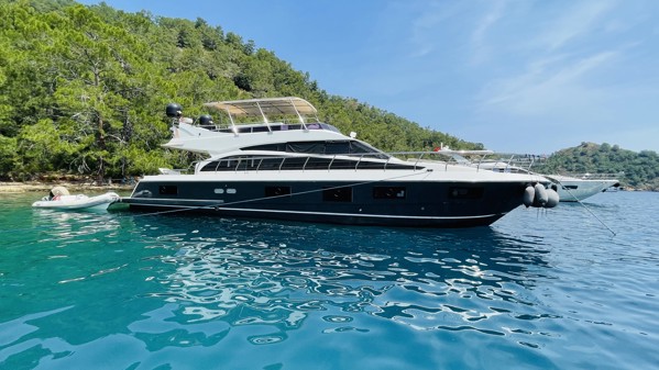 2017 LEOMAR 62