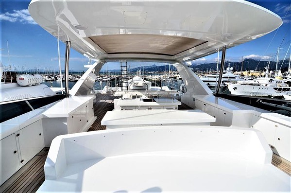 2014 BENETTI CLASSIC SUPREME 132