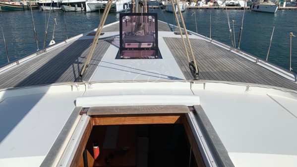 2010 HANSE 545