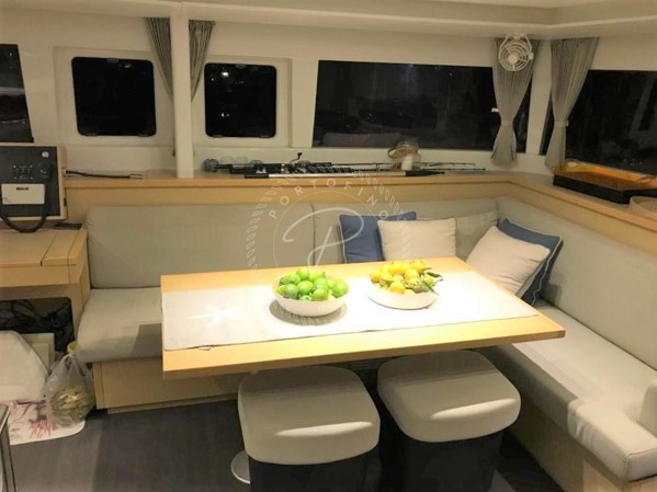 2015 LAGOON 450 F
