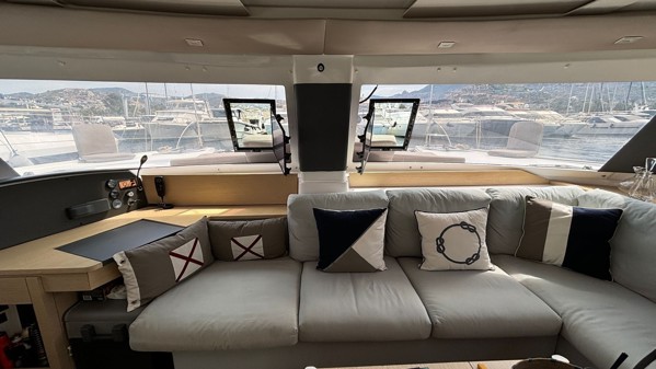 2016 FOUNTAINE PAJOT HELIA 44