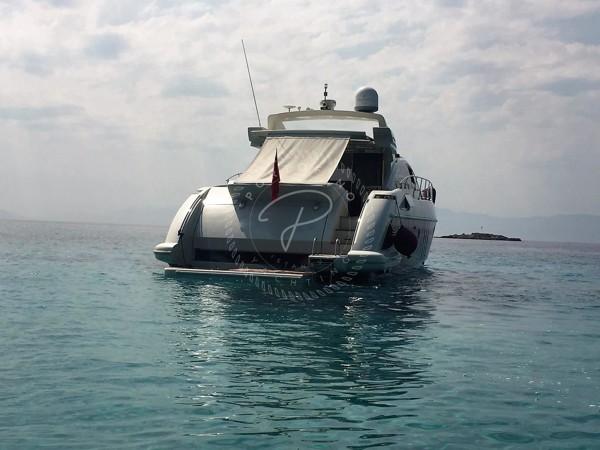 2006 AZIMUT 68S