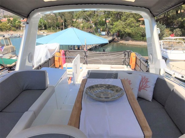 2014 BENETEAU SWIFT TRAWLER 50