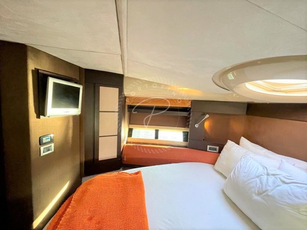 2007 AZIMUT 43S