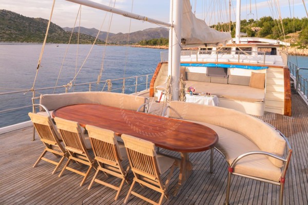 2006/2019 BODRUM GULET 28M