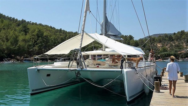 2010 LAGOON 500