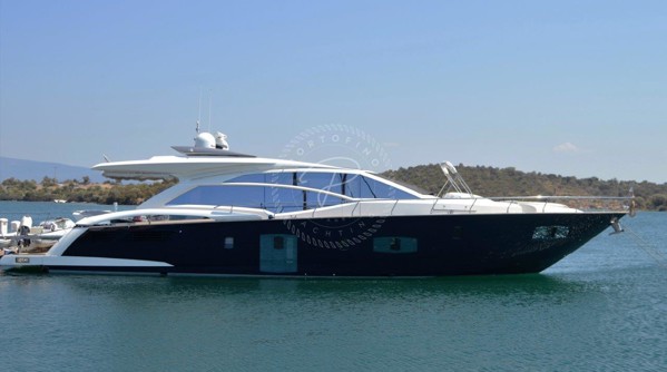 2011 ABSOLUTE 70 STY