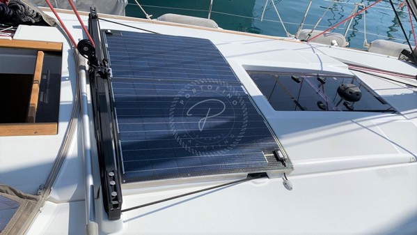 2017 JEANNEAU SUN ODYSSEY 449