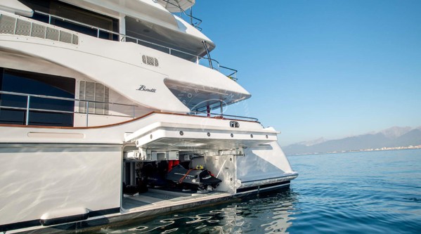 2014 BENETTI CRYSTAL 140