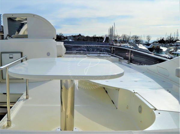 2006 FERRETTI 550 FLY