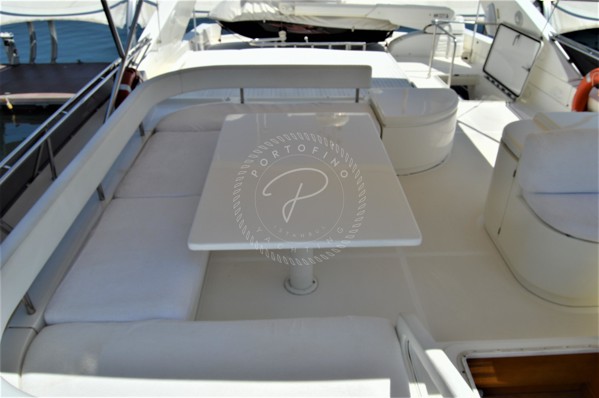 2001 FERRETTI YACHTS 80