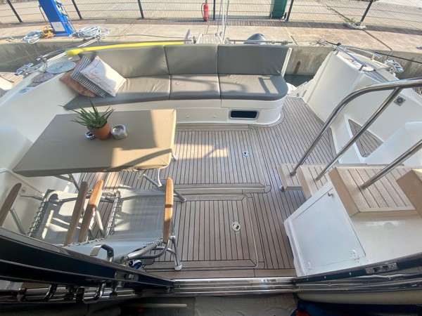 2007 FAIRLINE PHANTOM 50