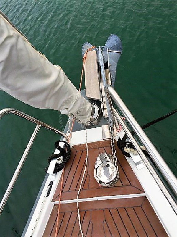 2011 HANSE 495