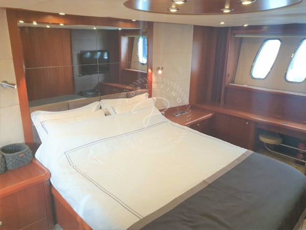 2006 SUNSEEKER PREDATOR 72