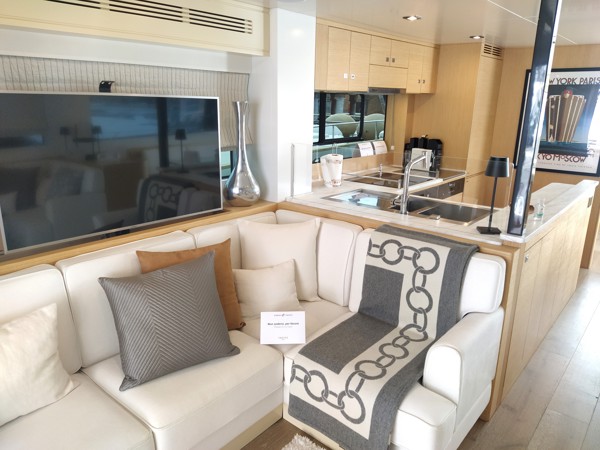 2018 SIRENA 64