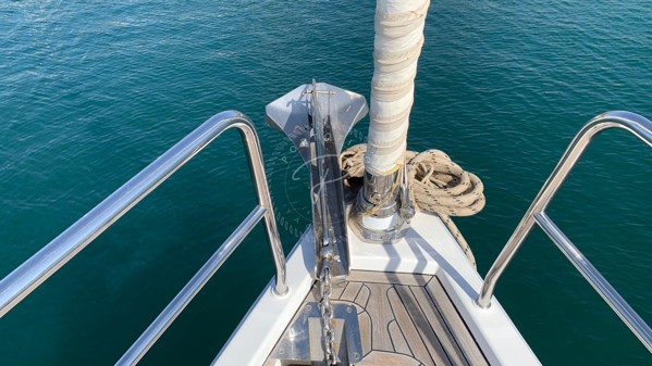 2010 HANSE 545