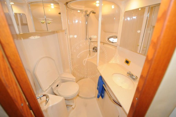 2002 SEA RAY EXPRESS BRIDGE 450
