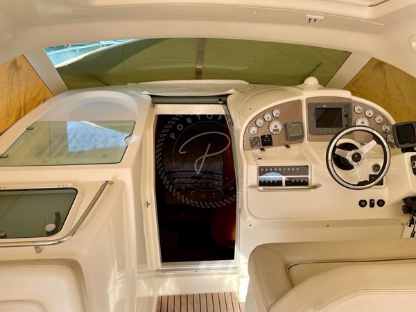 2008 PRESTIGE 34S