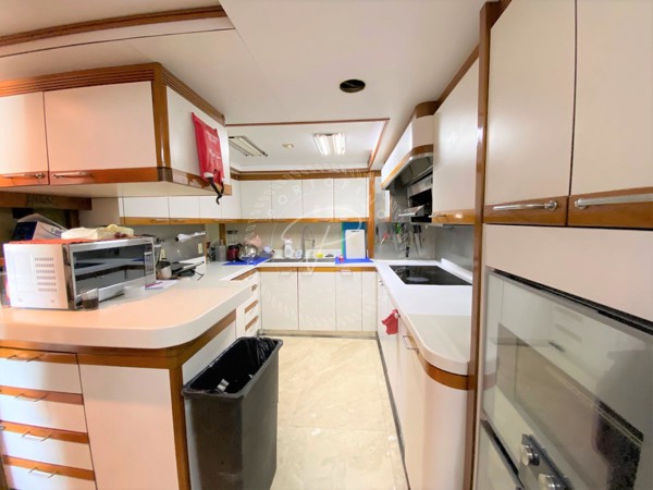1988/2015 AMELS YACHTS CUSTOM 42M