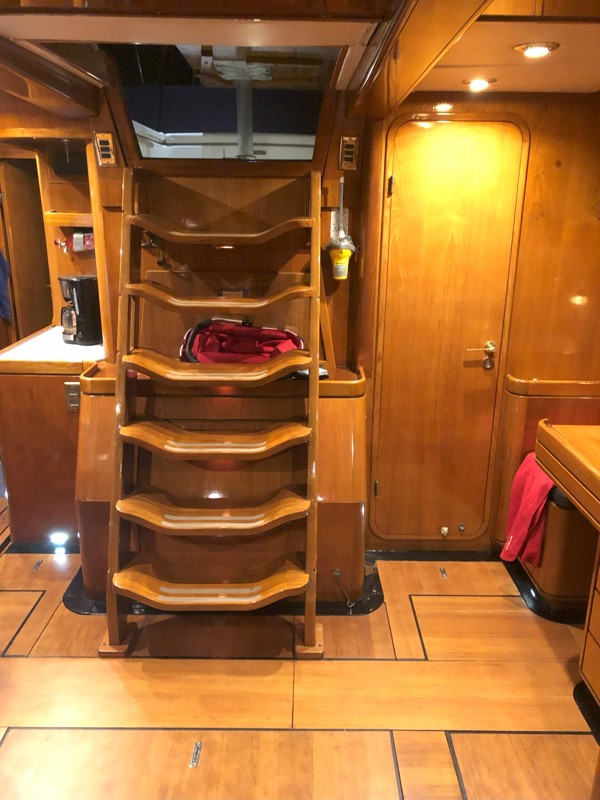 1994 NAUTA YACHTS NAUTA 65