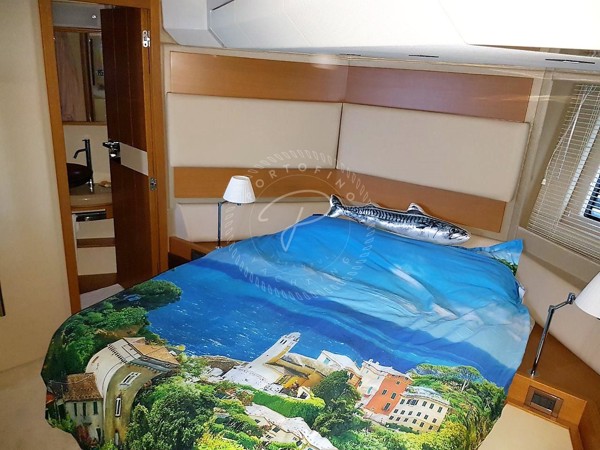 2012 AZIMUT 60 FLY