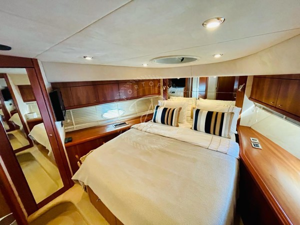 2007 SUNSEEKER MANHATTAN 60