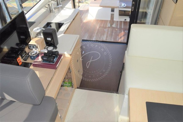 2015 PRESTIGE 420 FLY