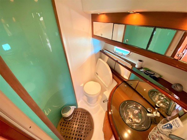 2009 PRESTIGE 50