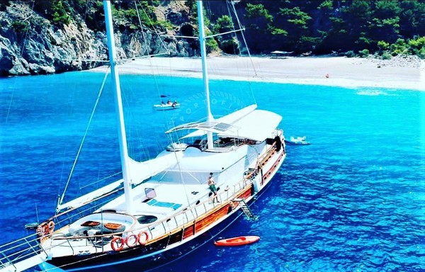 2016 BODRUM GULET 28M