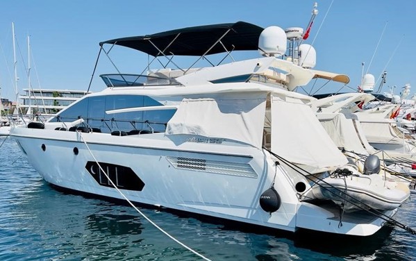 2013 ABSOLUTE 55 FLY