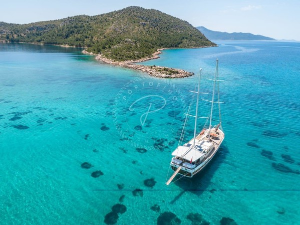 2006/2019 BODRUM GULET 28M