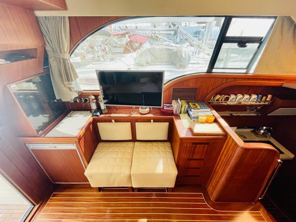2012 VIKING MARIN 405 FLY