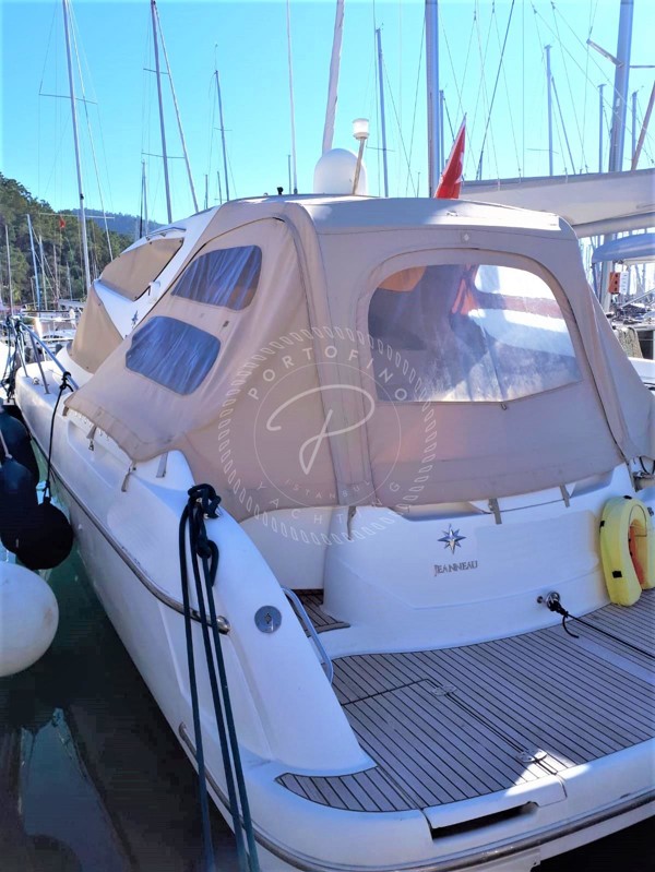 2008 PRESTIGE 34S