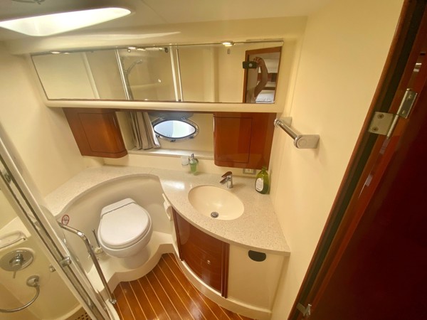 2007 FAIRLINE PHANTOM 50