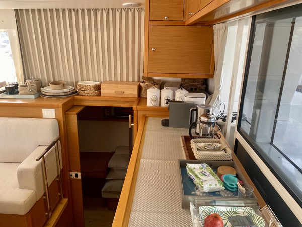2015 LAGOON 450 F OWNER'S VERSION