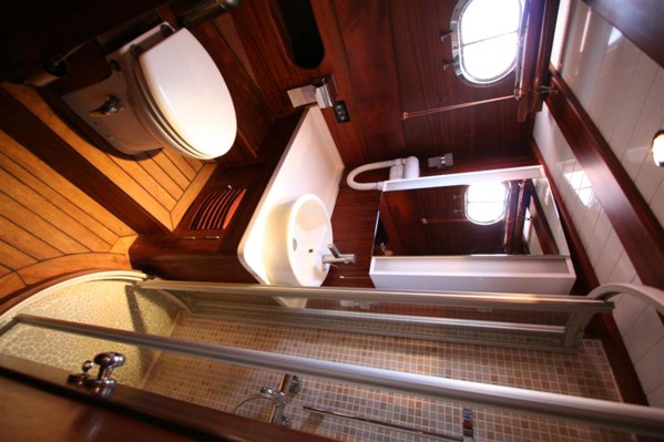 2006 BODRUM KETCH TIRHANDIL 20M