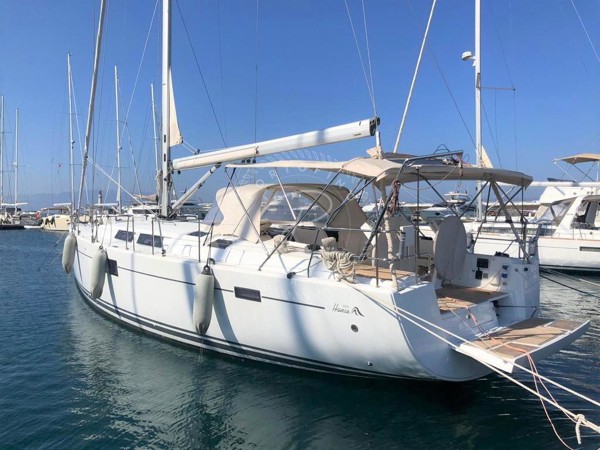 2016 HANSE 505