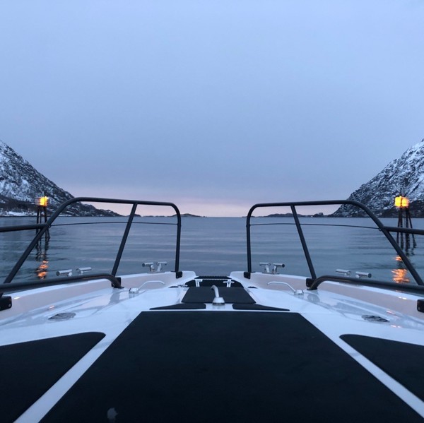 2021 HYDROLIFT PATROL 42 DISCOVER