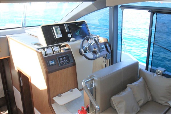 2017 SEALINE F530