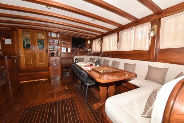 1992/2009 BODRUM GULET 24M 