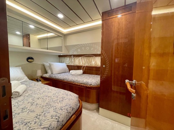 2003/2020 FERRETTI YACHTS 680