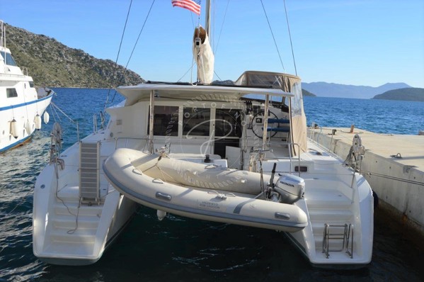 2014 LAGOON 421