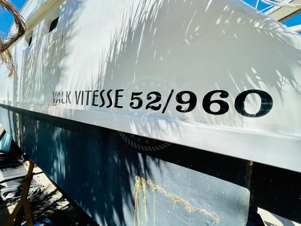 1991/2006 VAN DER VALK VITESSE 52