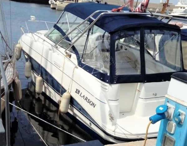 2005 LARSON CABRIO 274
