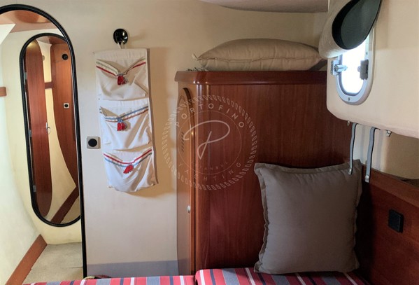 2002 FOUNTAINE PAJOT BELIZE 43