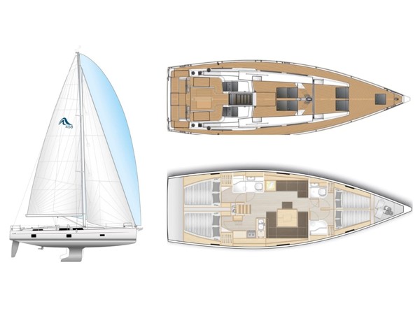 2022 HANSE 458