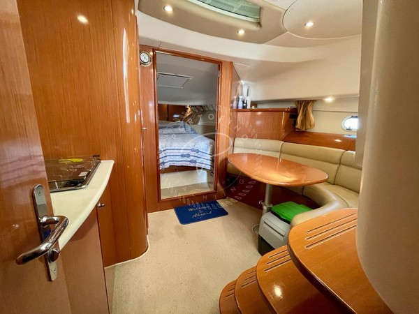 2008 PRESTIGE 34S