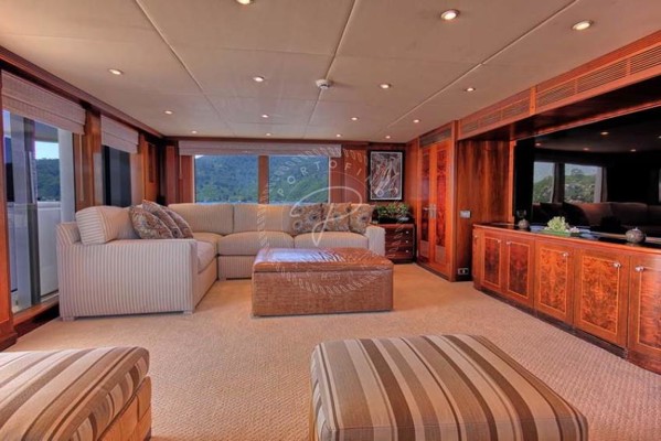1988/2015 AMELS YACHTS CUSTOM 42M