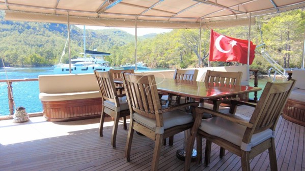 1992/2015 BODRUM GULET  20M