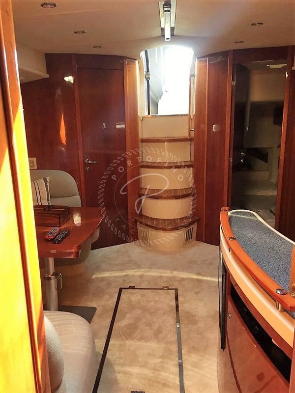 2006 FAIRLINE TARGA 52